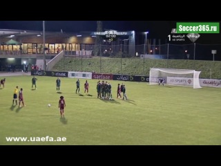 Литва - ОАЭ 1:1 видео